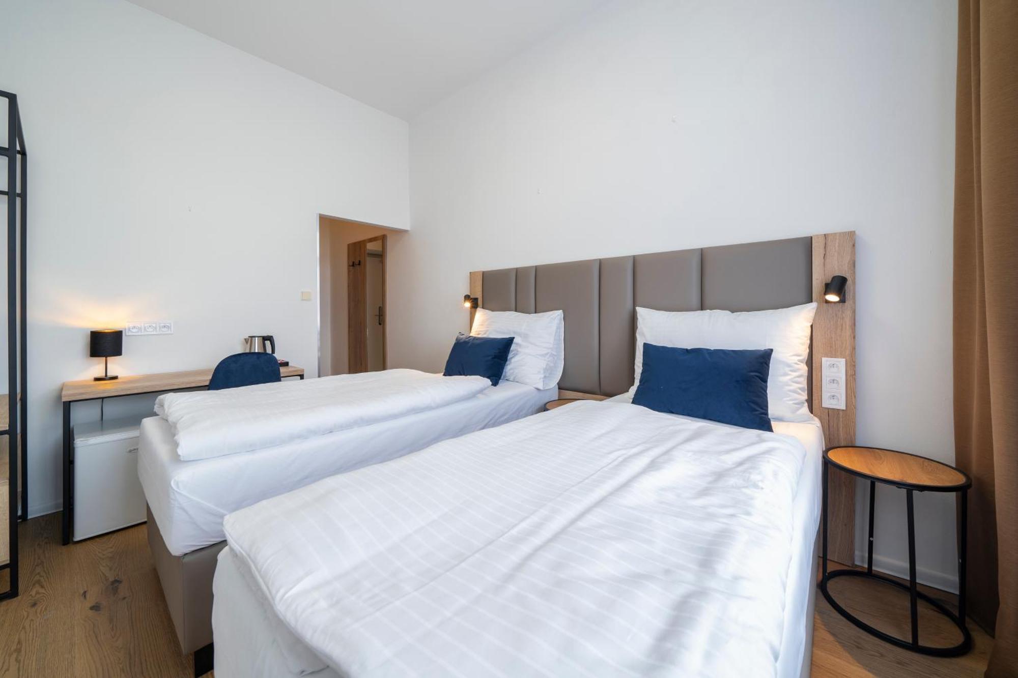 Hotel Leon Прага Екстер'єр фото