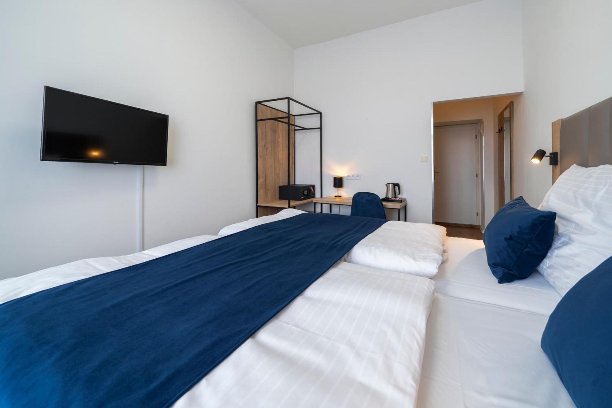 Hotel Leon Прага Екстер'єр фото