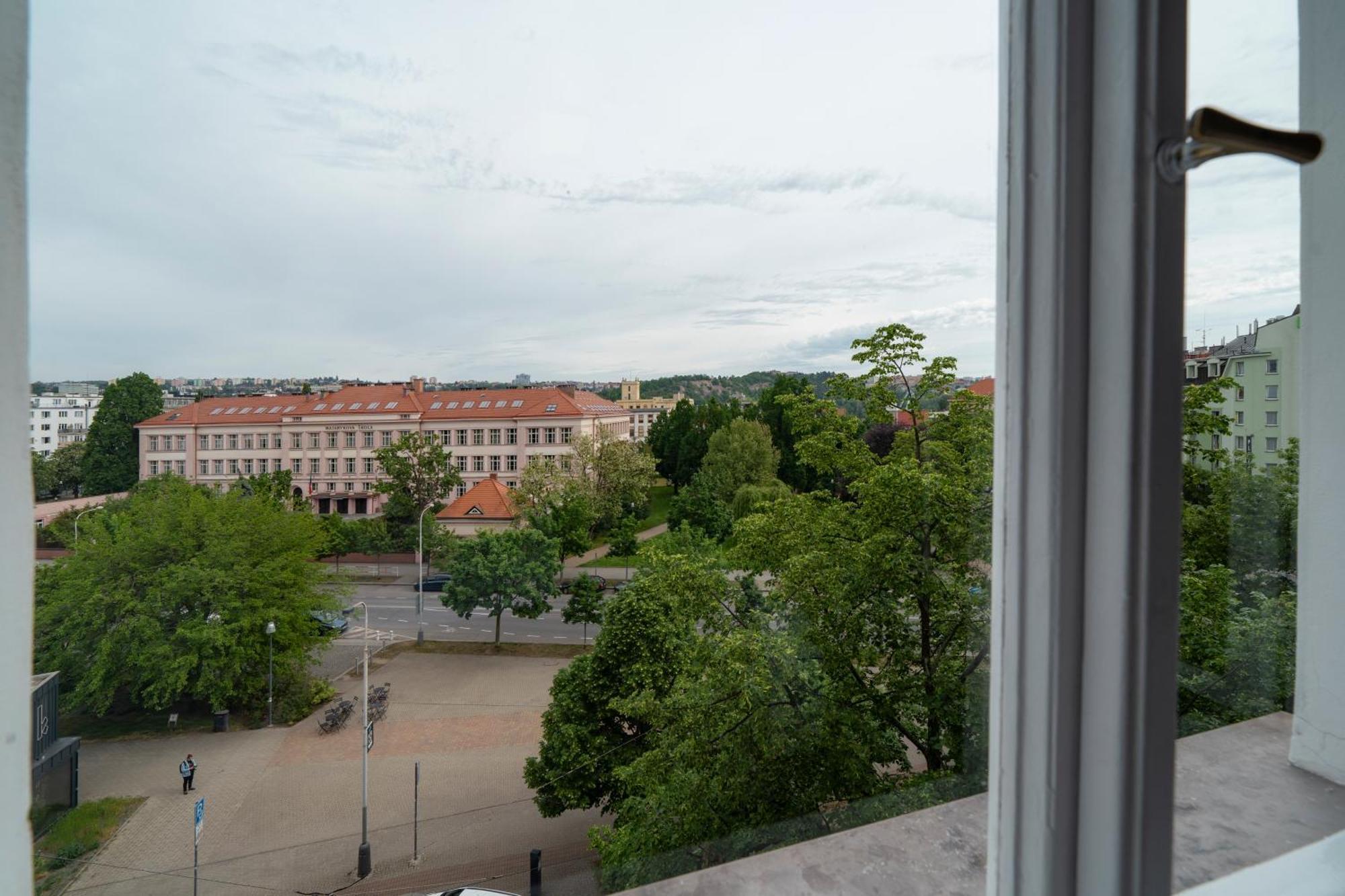 Hotel Leon Прага Екстер'єр фото