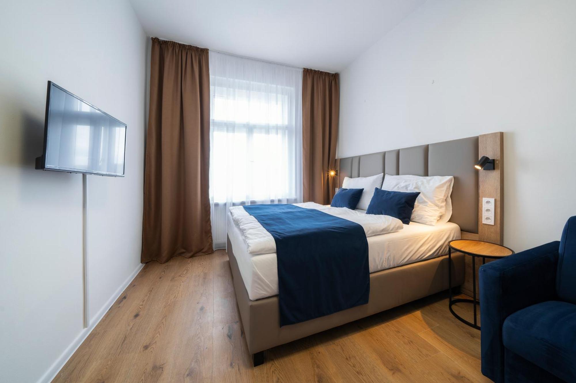 Hotel Leon Прага Екстер'єр фото