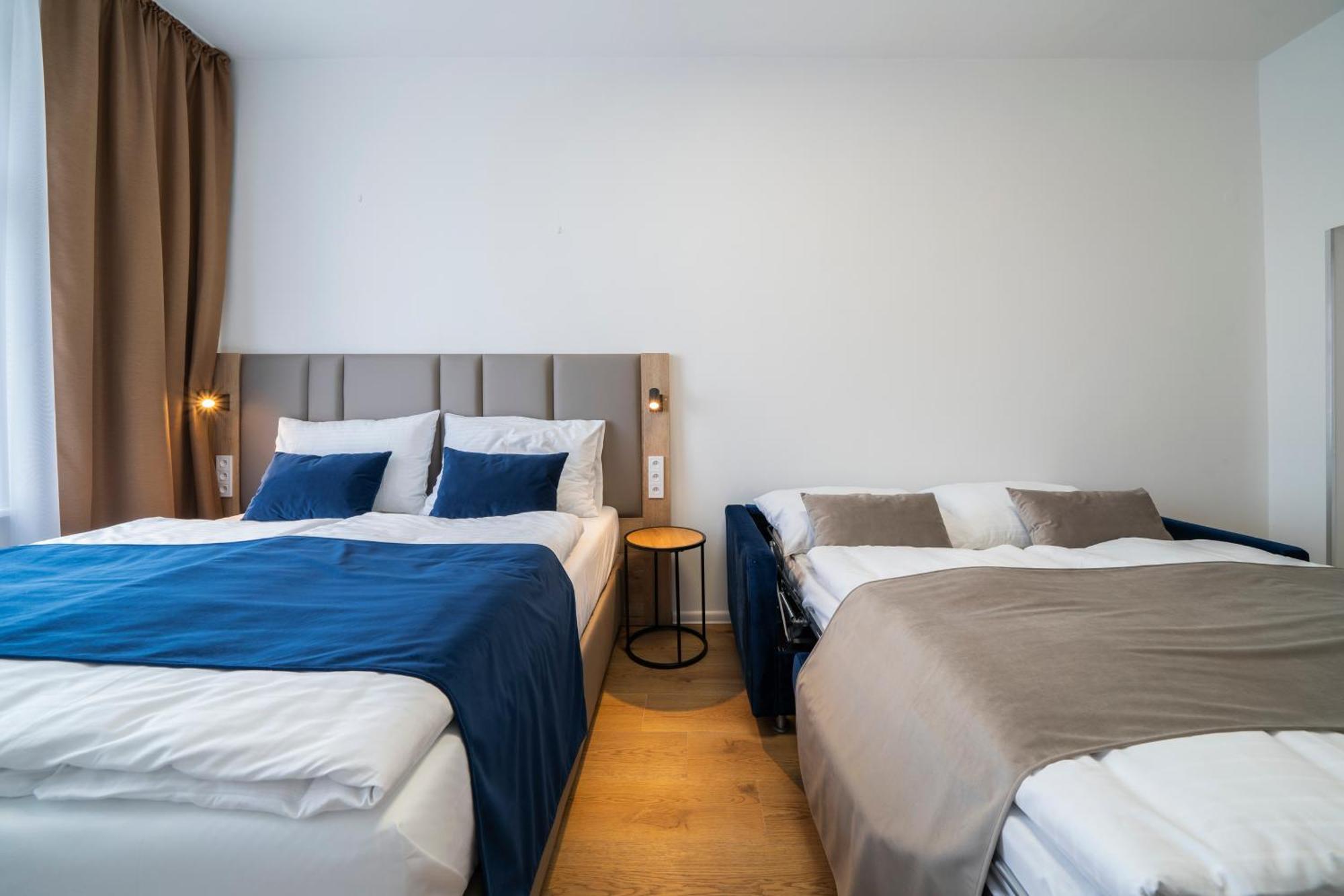 Hotel Leon Прага Екстер'єр фото