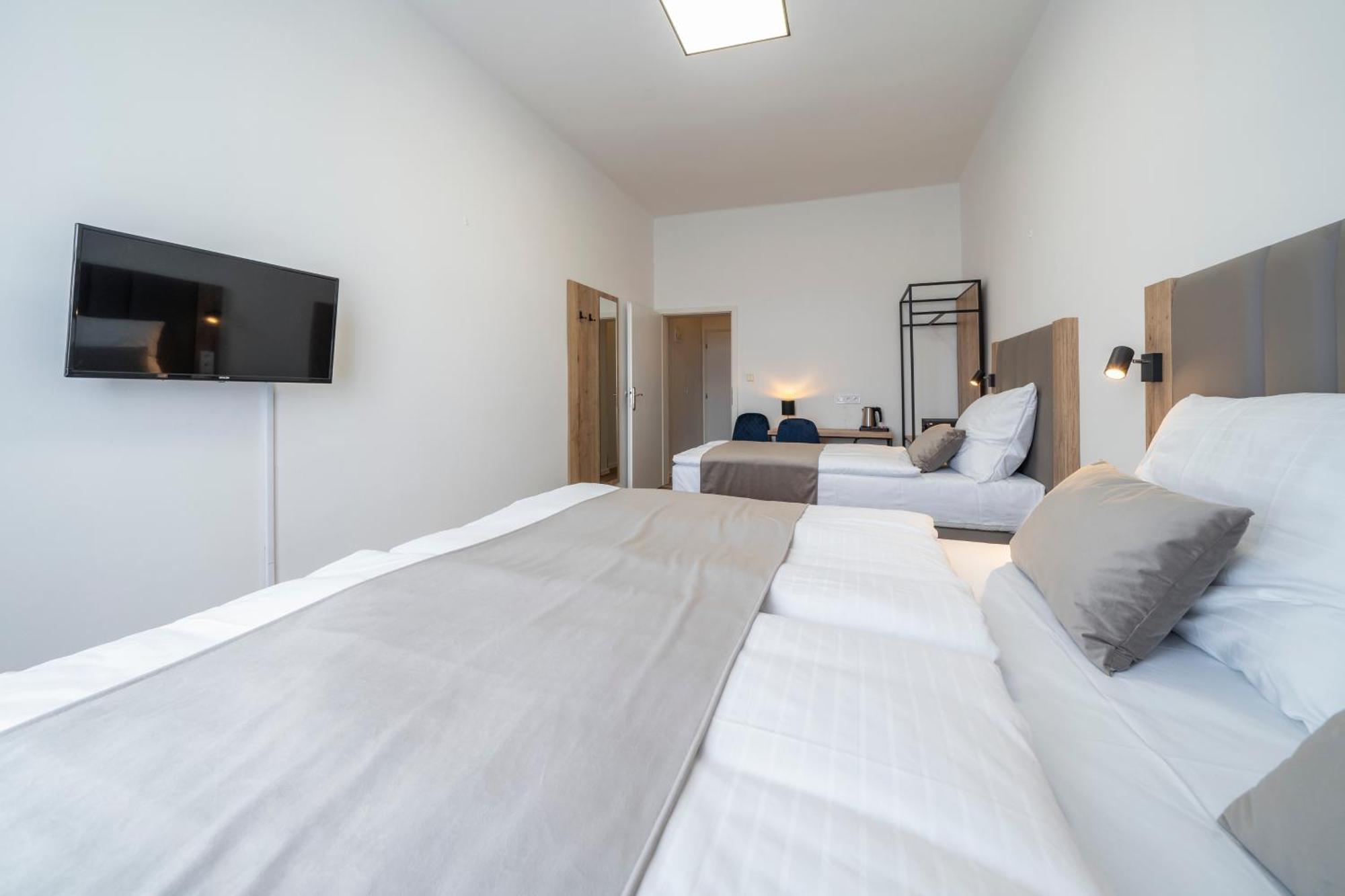 Hotel Leon Прага Екстер'єр фото