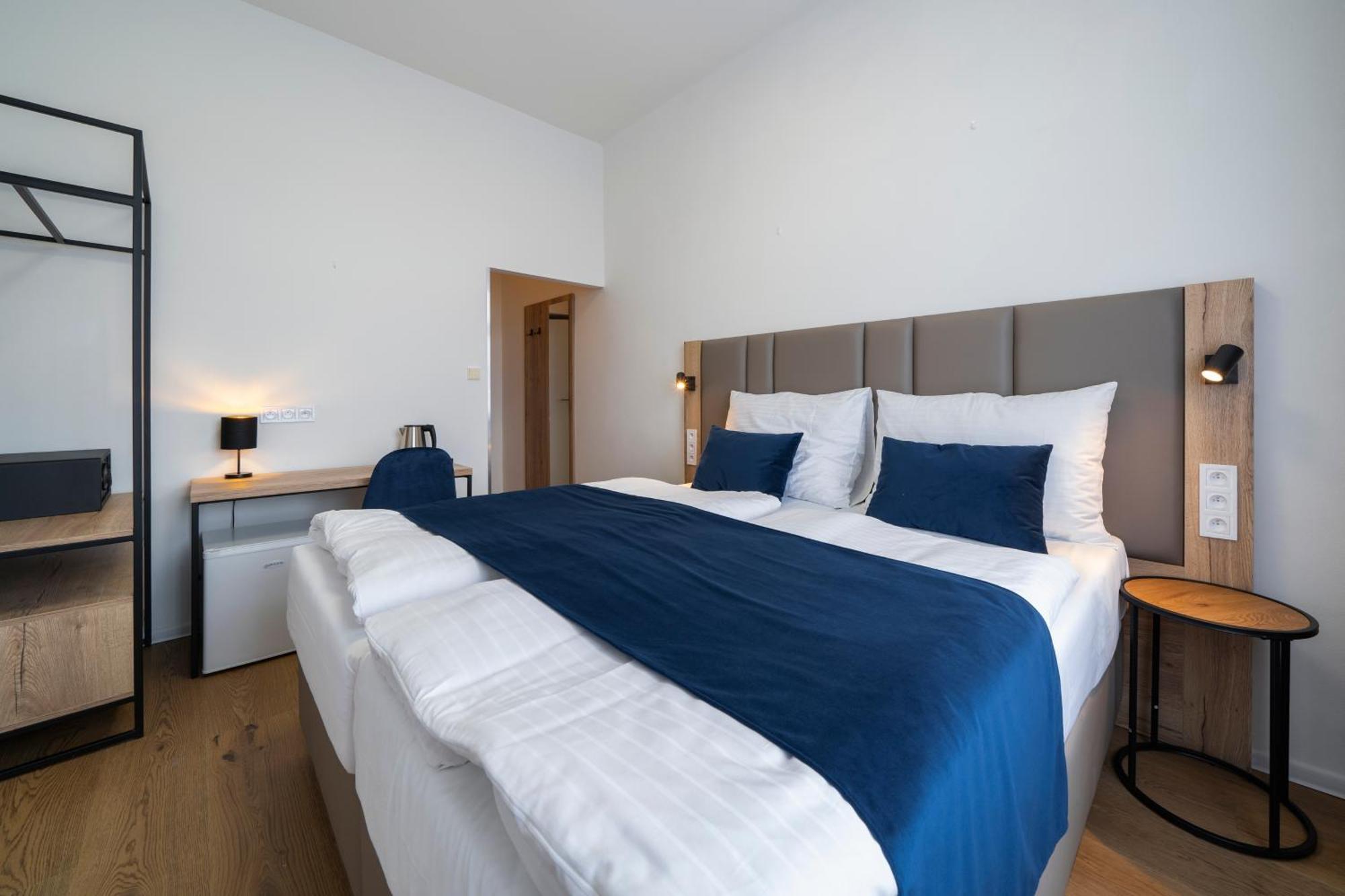 Hotel Leon Прага Екстер'єр фото
