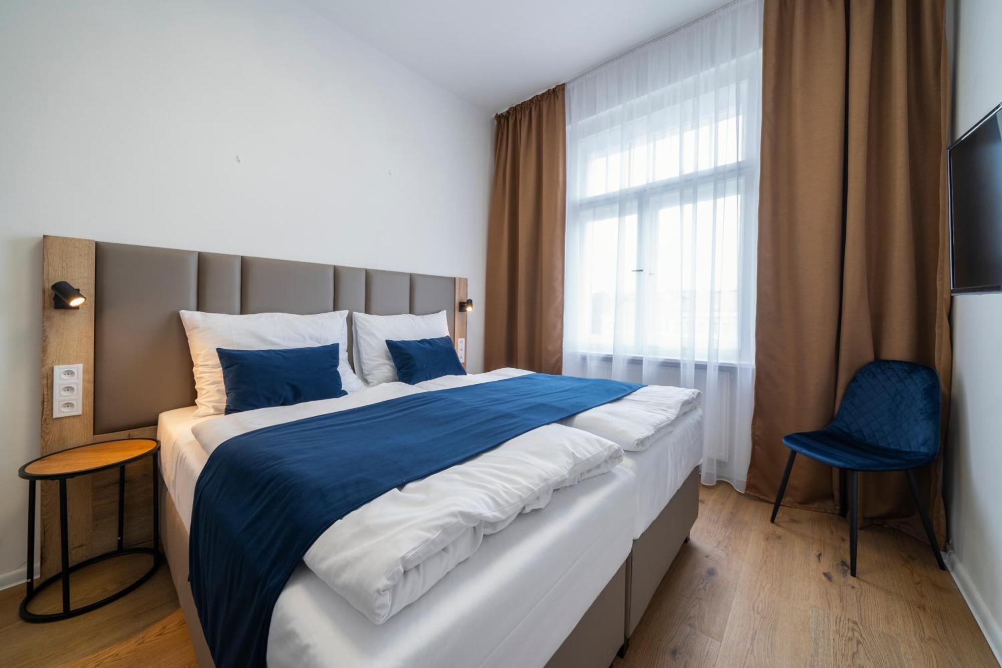 Hotel Leon Прага Екстер'єр фото