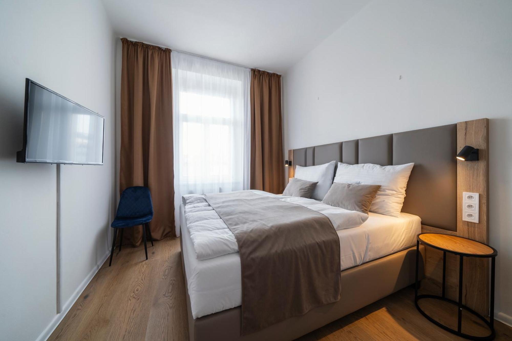 Hotel Leon Прага Екстер'єр фото
