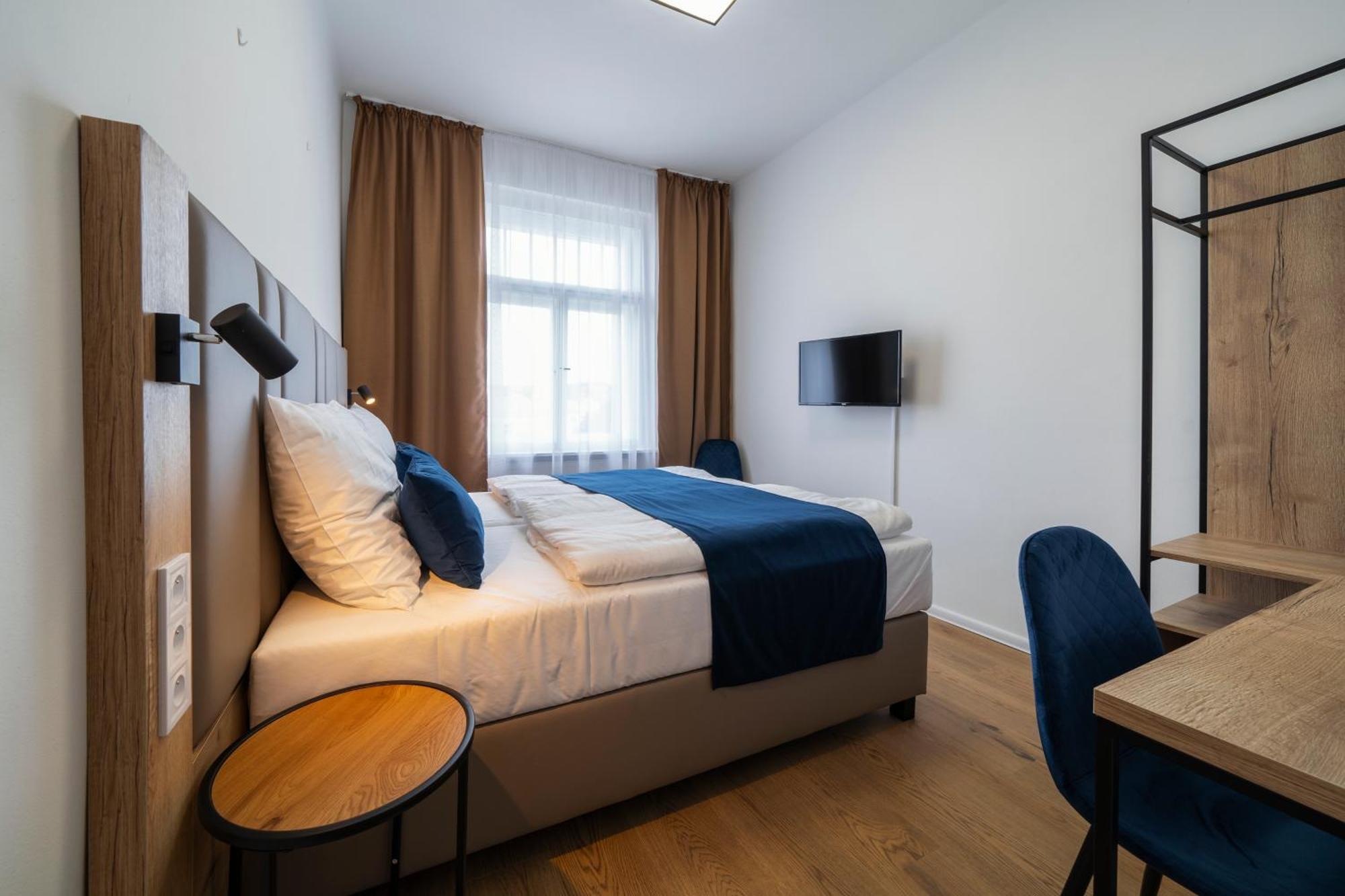 Hotel Leon Прага Екстер'єр фото