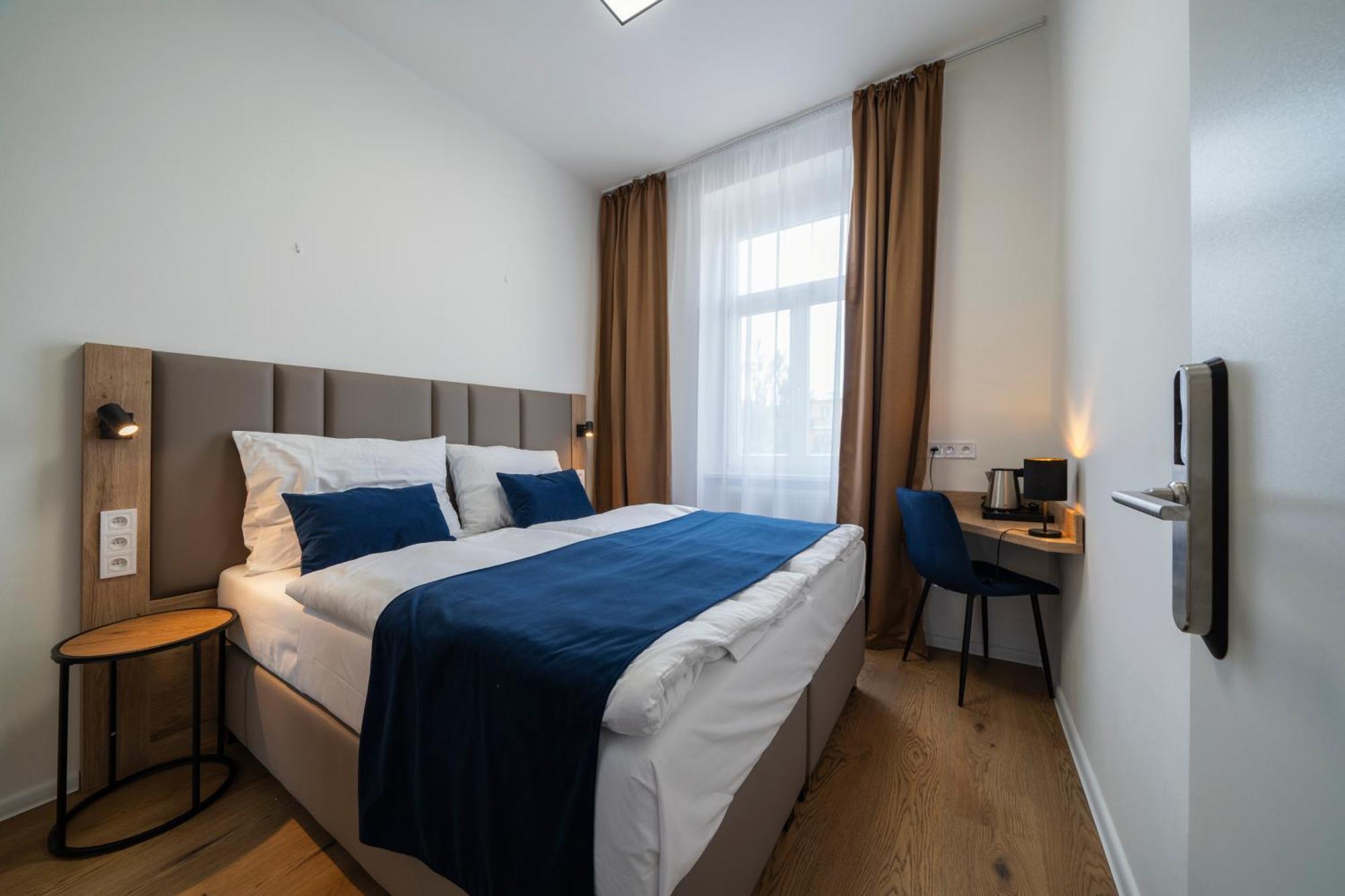Hotel Leon Прага Екстер'єр фото