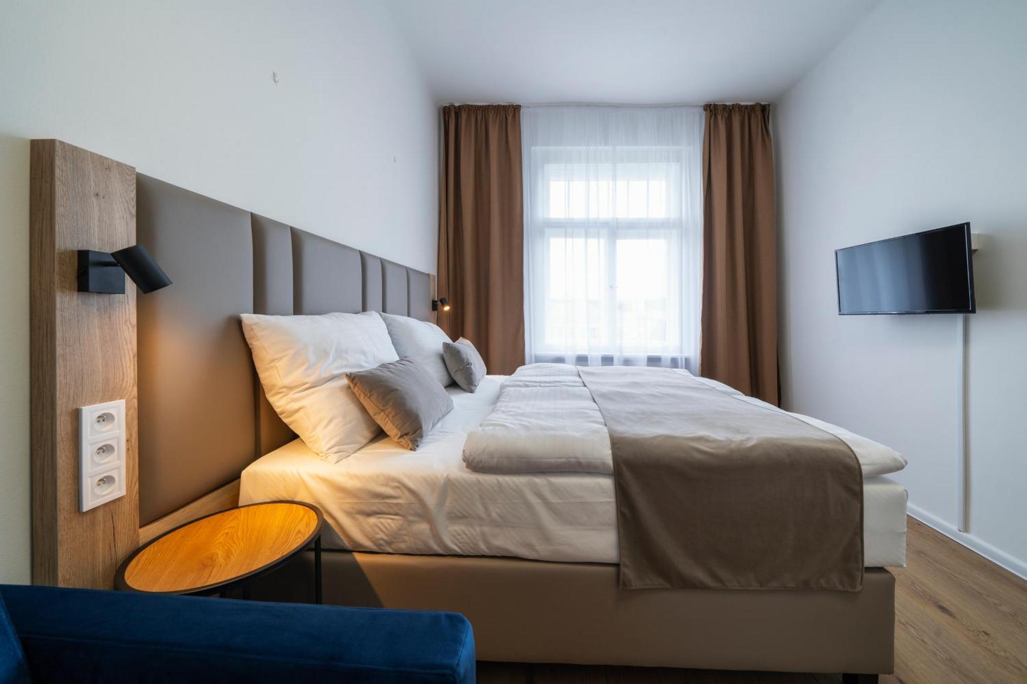 Hotel Leon Прага Екстер'єр фото
