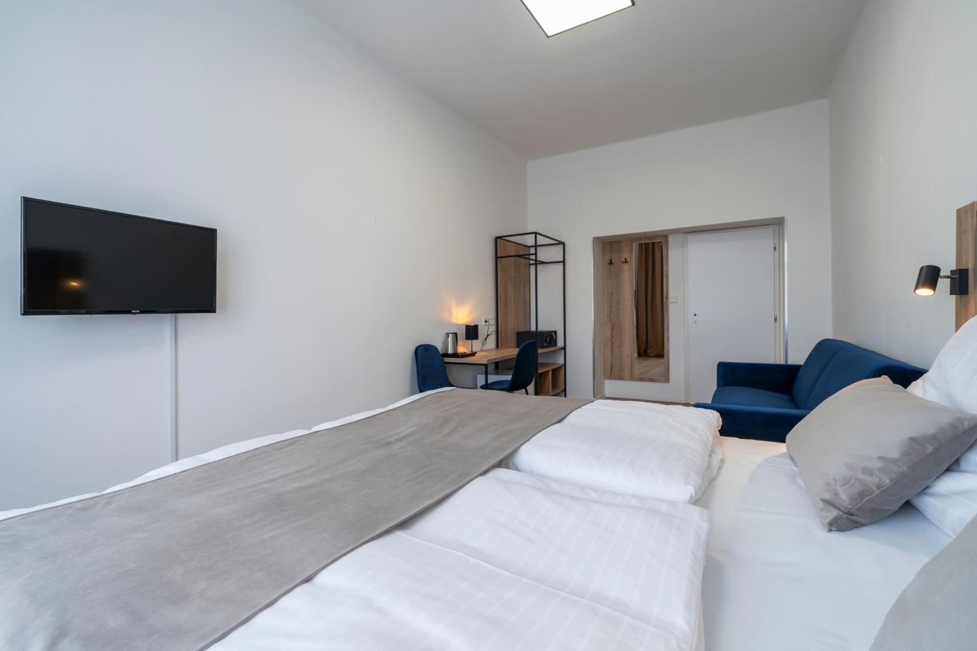 Hotel Leon Прага Екстер'єр фото