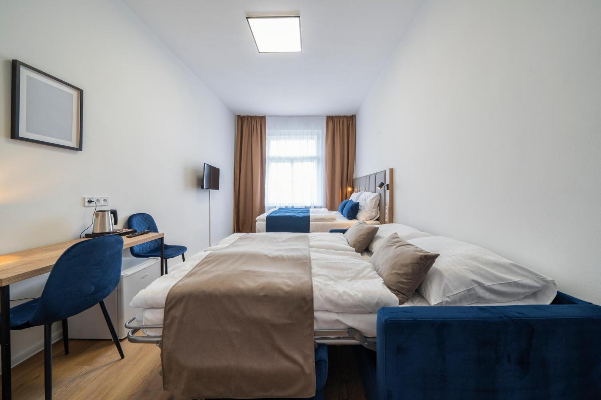 Hotel Leon Прага Екстер'єр фото