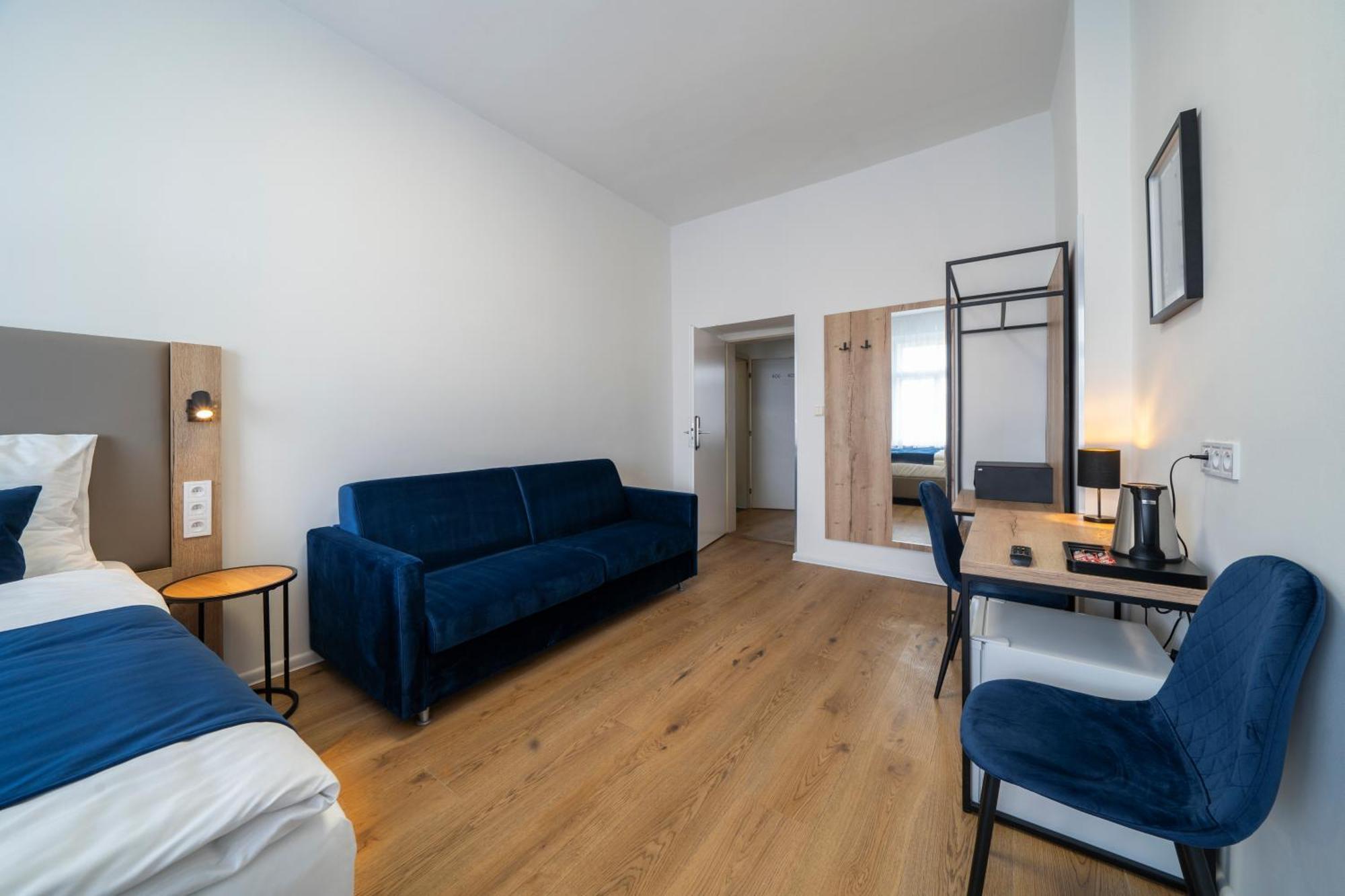 Hotel Leon Прага Екстер'єр фото