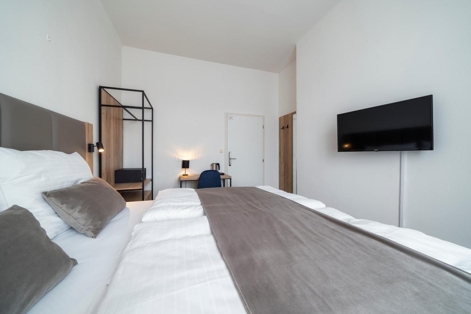 Hotel Leon Прага Екстер'єр фото