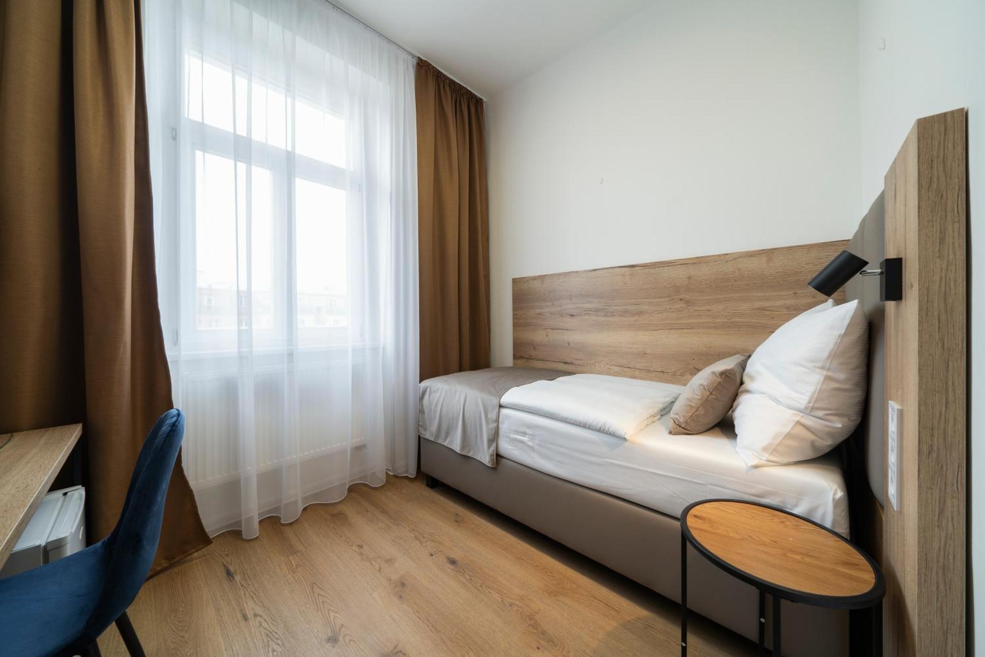 Hotel Leon Прага Екстер'єр фото