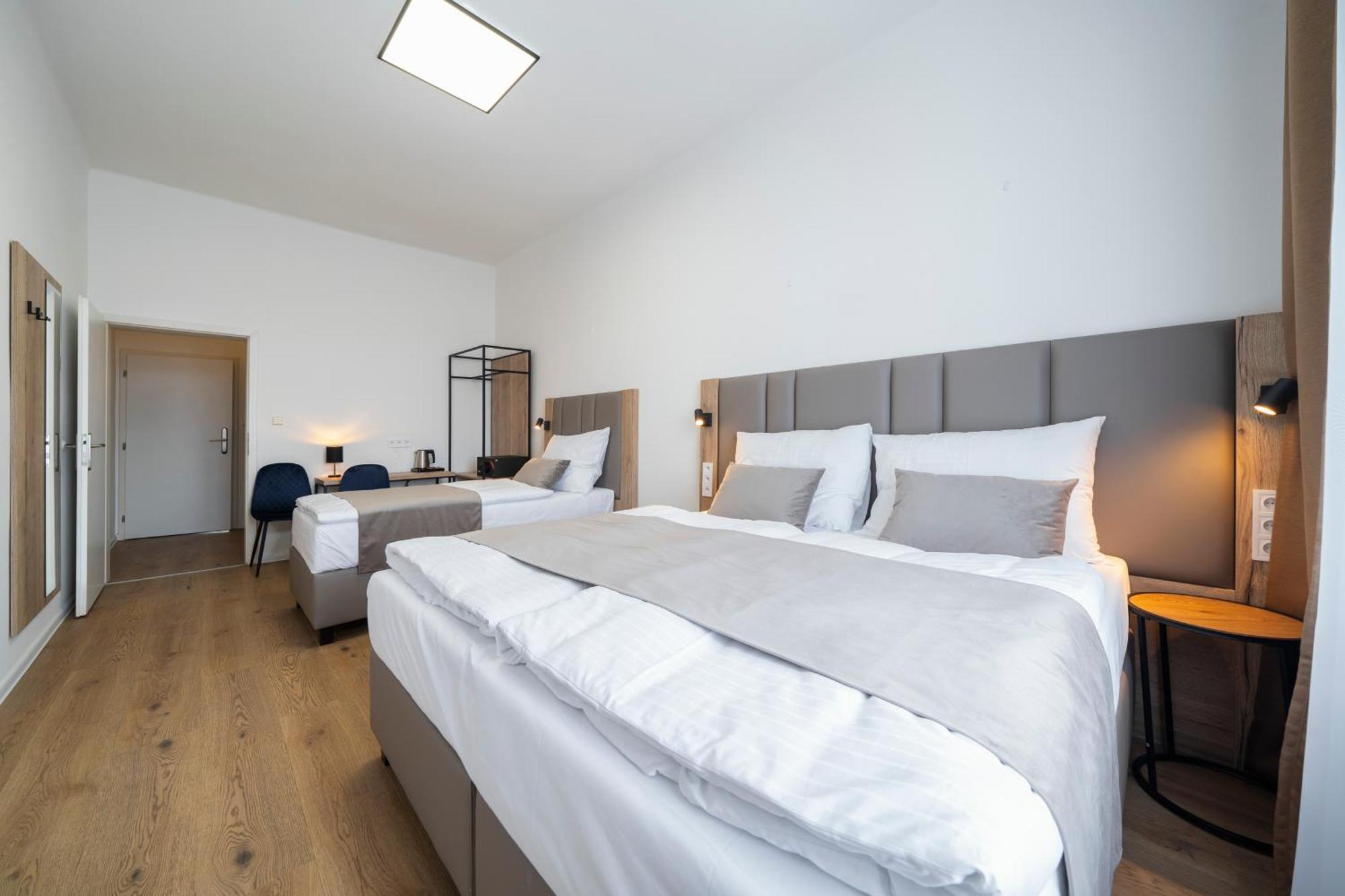 Hotel Leon Прага Екстер'єр фото