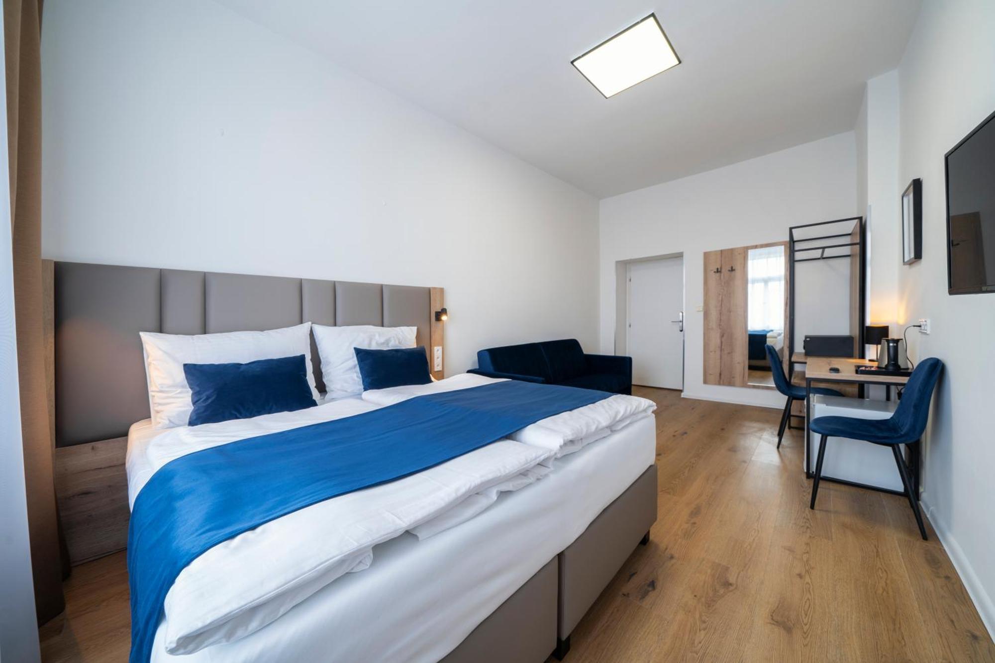 Hotel Leon Прага Екстер'єр фото