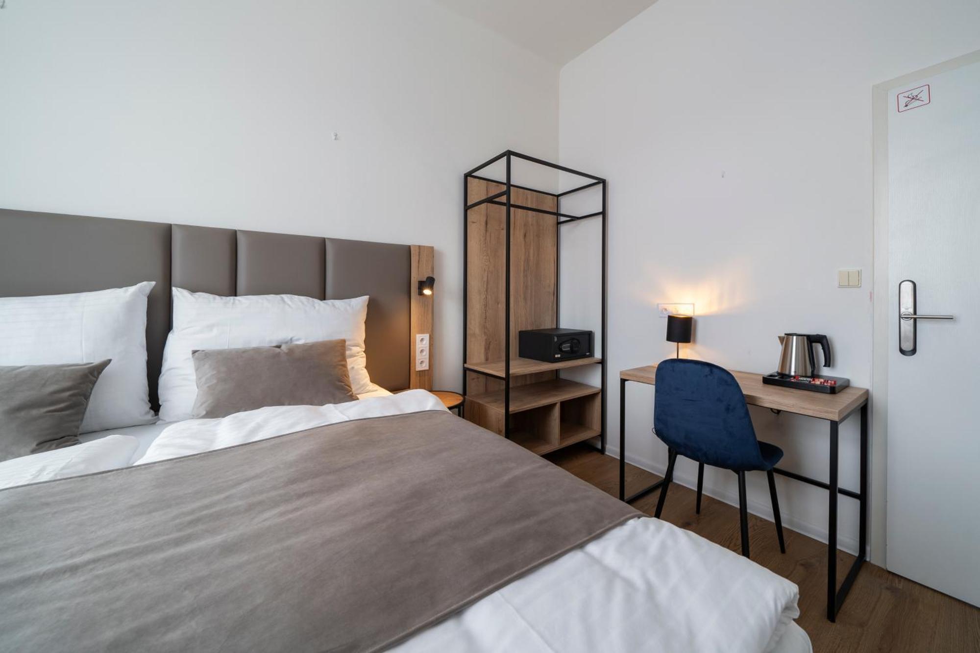 Hotel Leon Прага Екстер'єр фото
