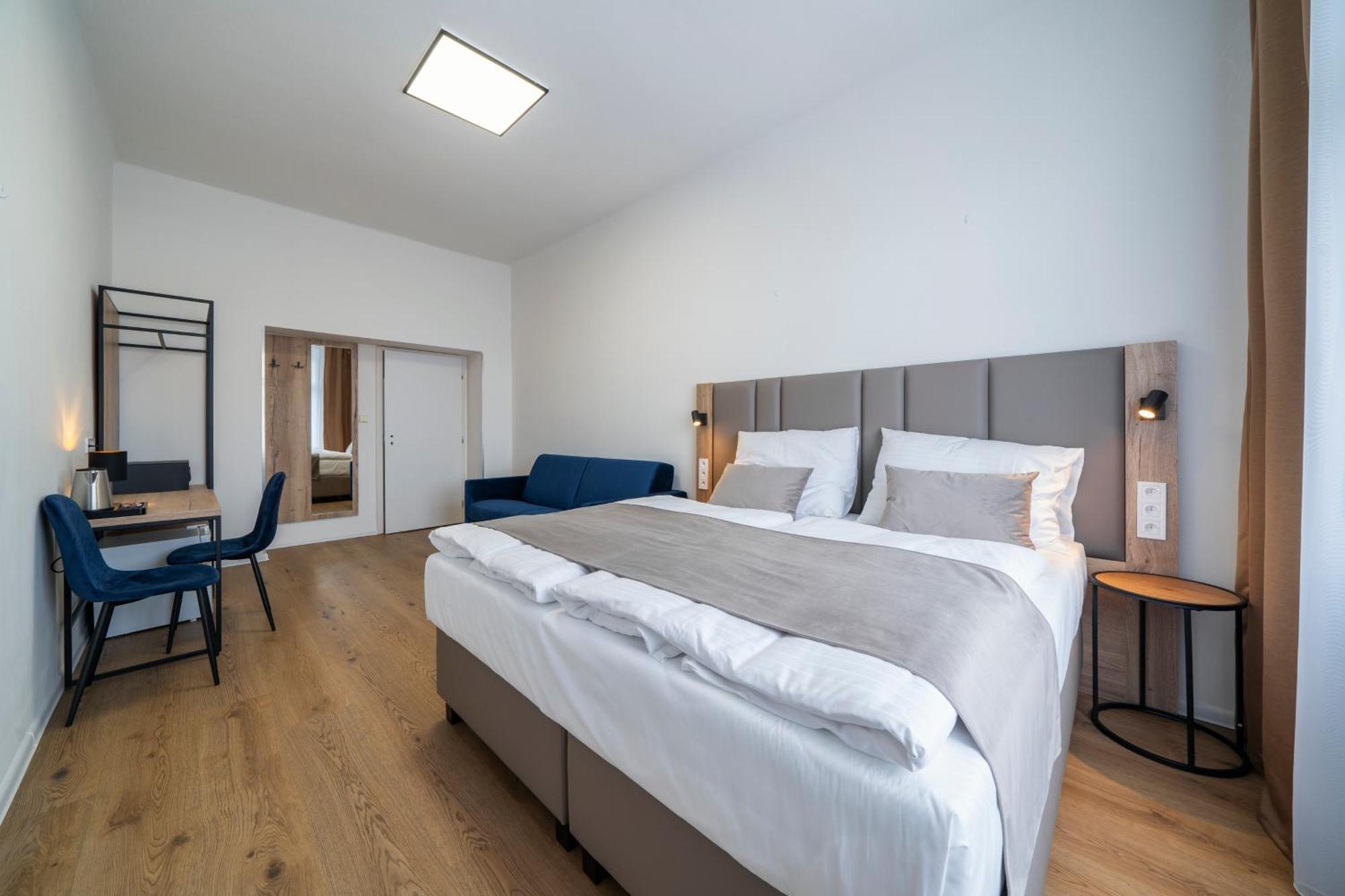Hotel Leon Прага Екстер'єр фото