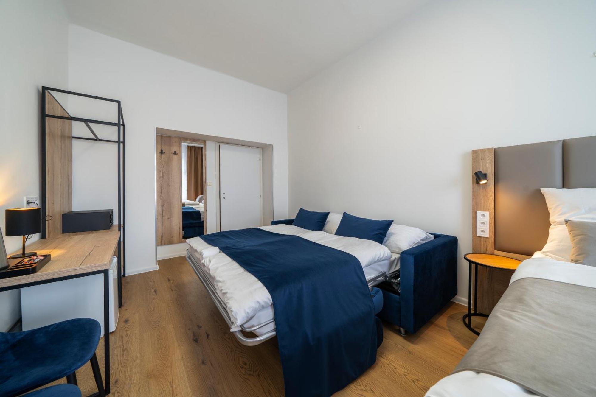 Hotel Leon Прага Екстер'єр фото
