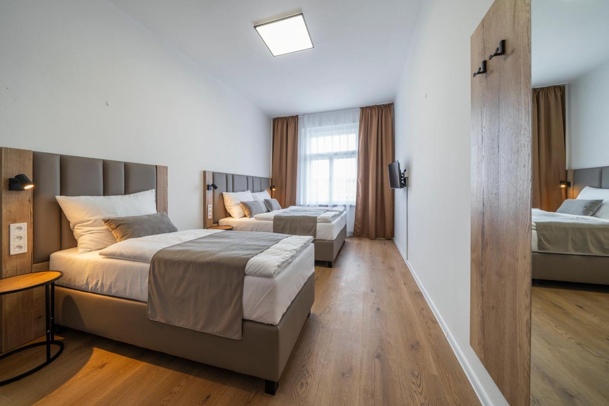 Hotel Leon Прага Екстер'єр фото