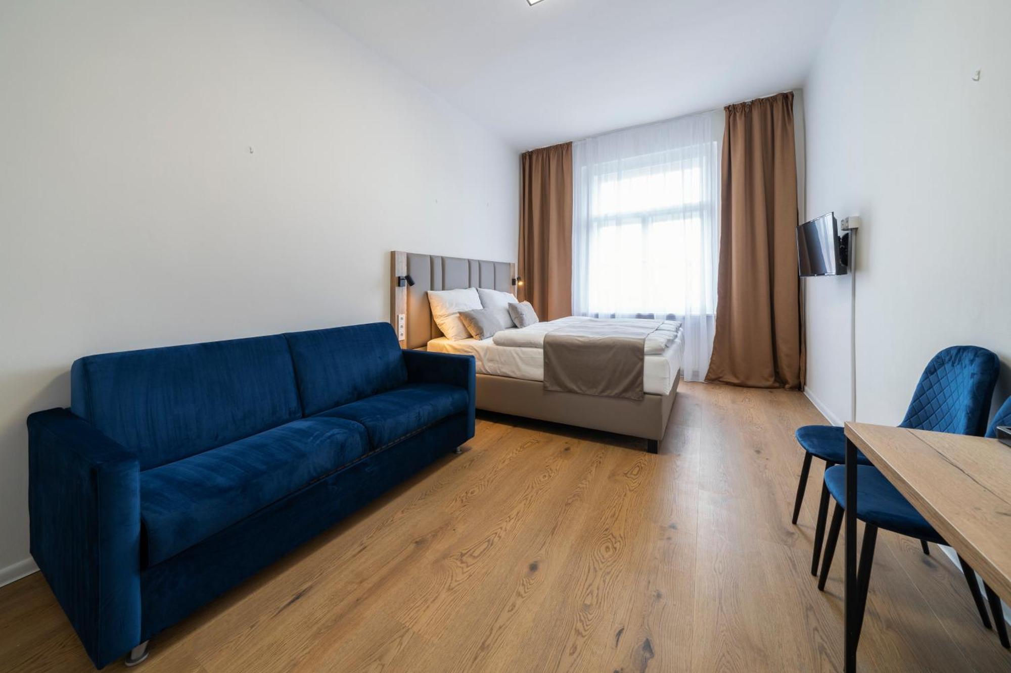 Hotel Leon Прага Екстер'єр фото