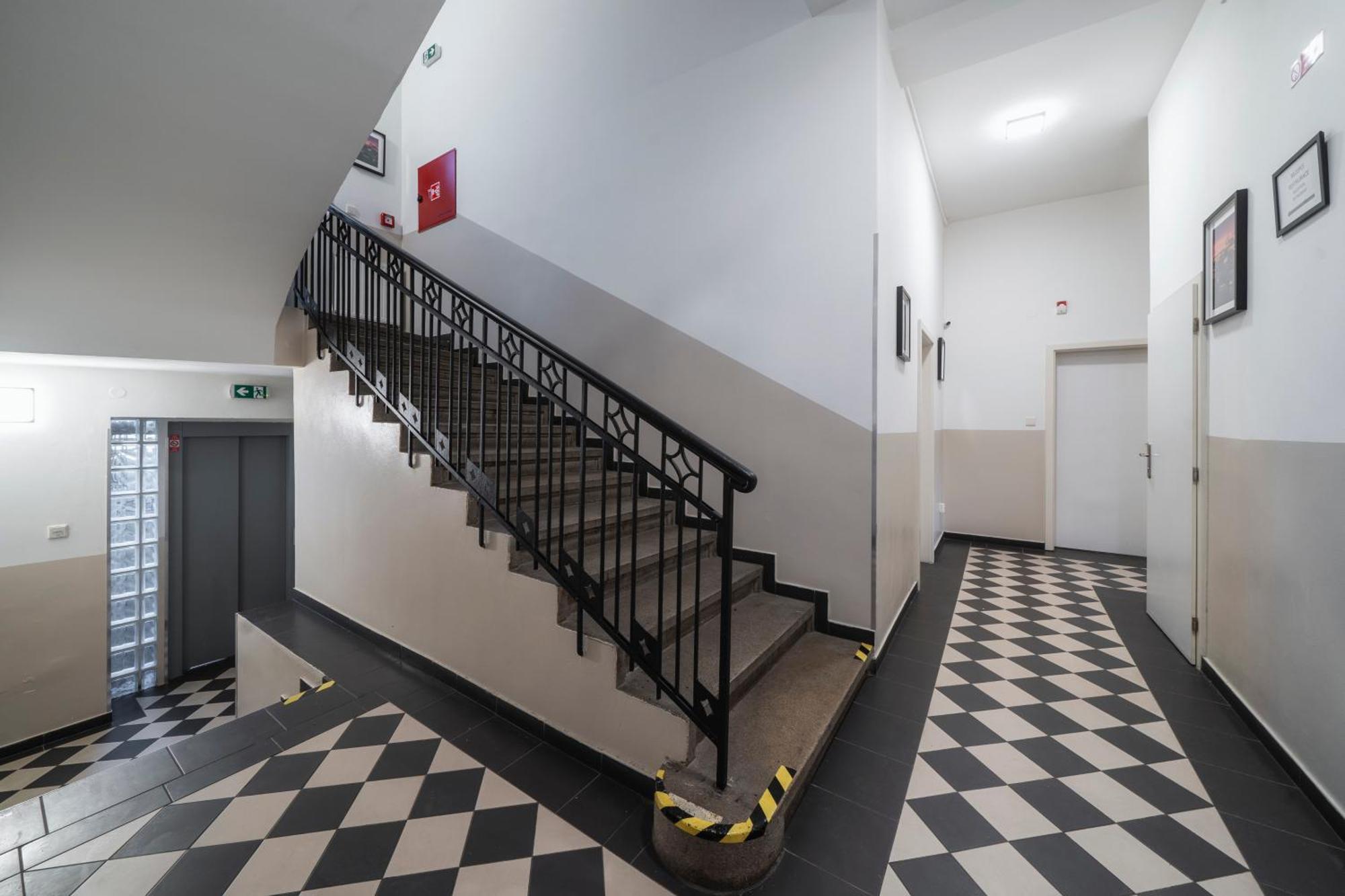 Hotel Leon Прага Екстер'єр фото